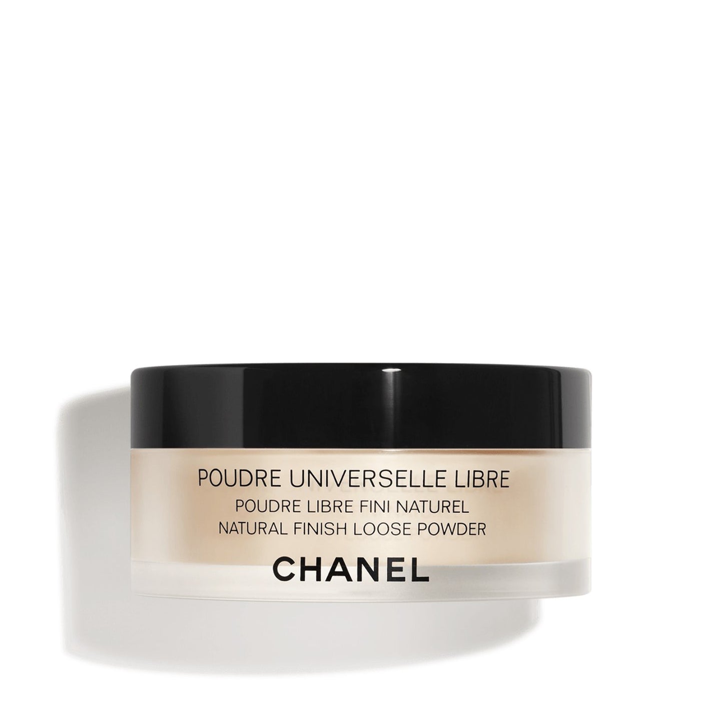 CHANEL POUDRE UNIVERSELLE LIBRE - Natural Finish Loose Powder 12