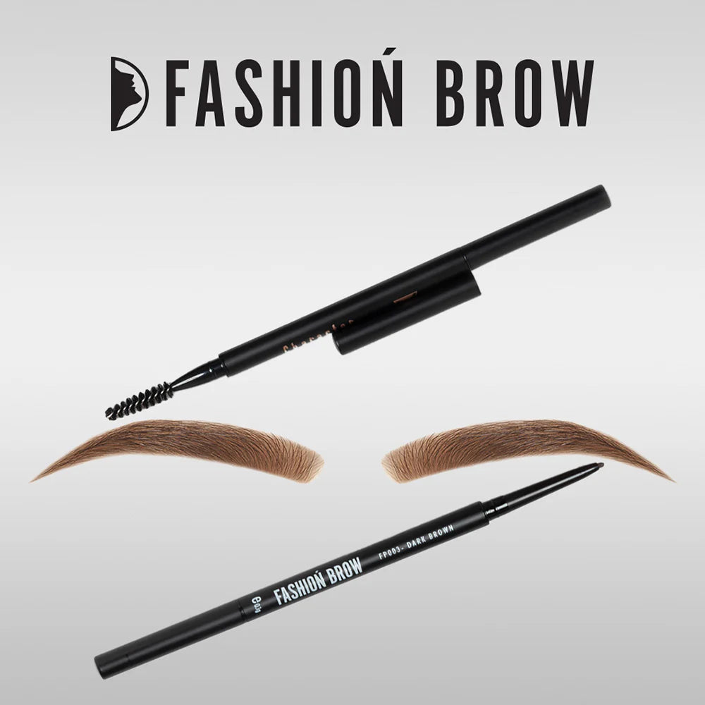 Character Fashion Brow Pencil (FP002 - Charcoal)