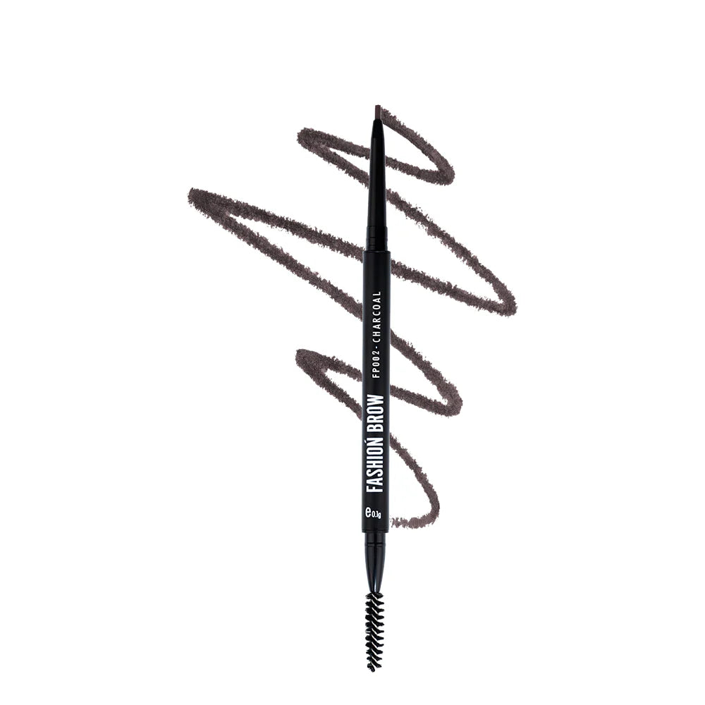 Character Fashion Brow Pencil (FP002 - Charcoal)
