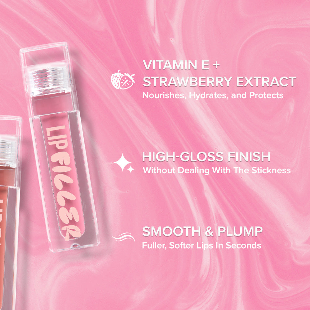 Future Makeup Lip Filler Gloss