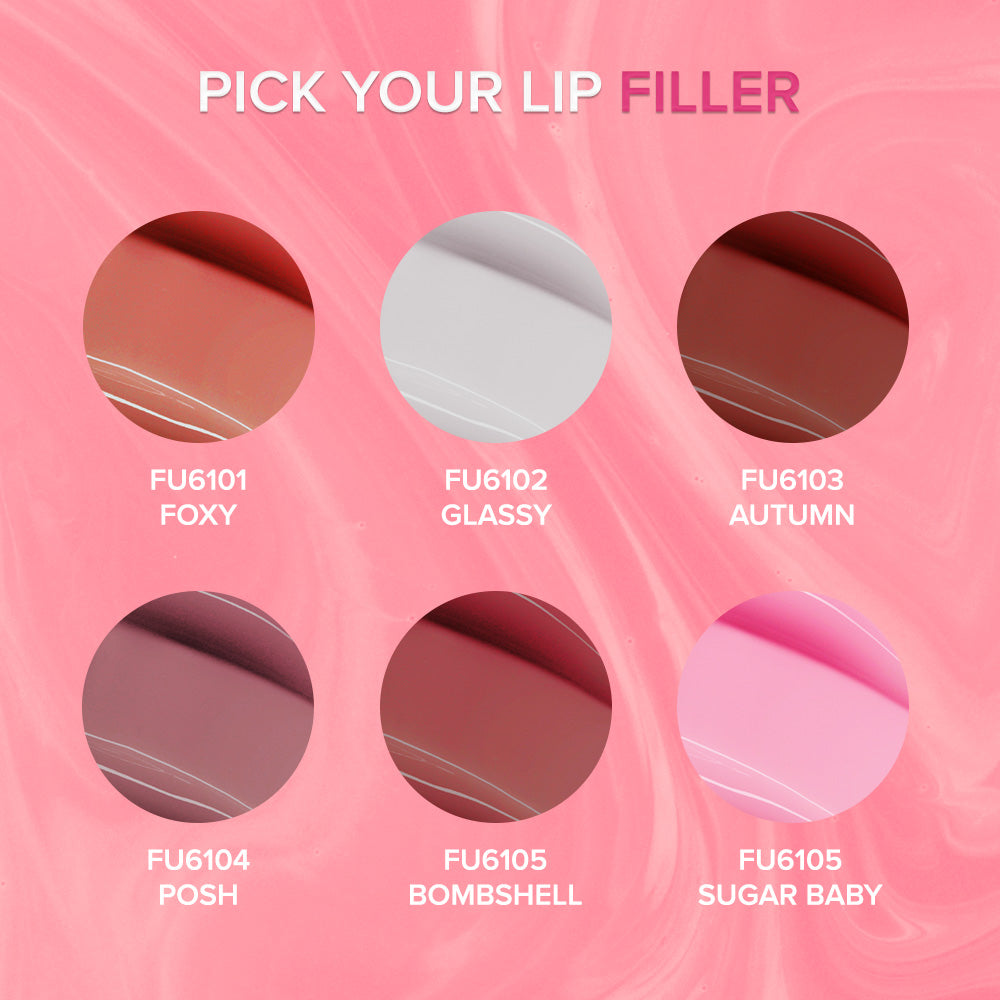 Future Makeup Lip Filler Gloss