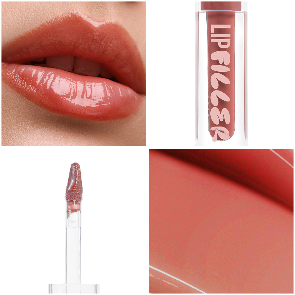 Future Makeup Lip Filler Gloss