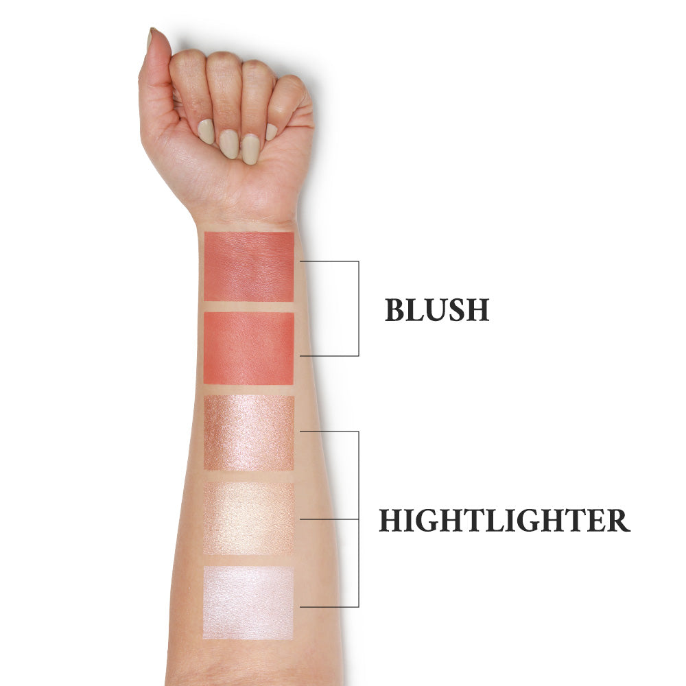 Future Makeup Eyedentify Your Worth Face & Eyes Palette (FU7001)