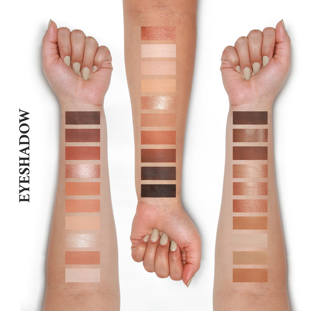 Future Makeup Eyedentify Your Worth Face & Eyes Palette (FU7001)