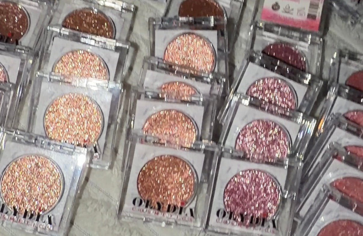 Olydia Cosmetics - Monochrome Single Eyeshadow