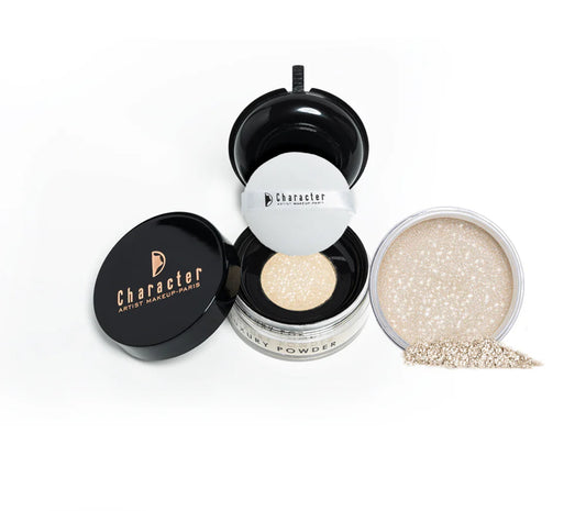 Character Luxury Powder with Shimmer LP007