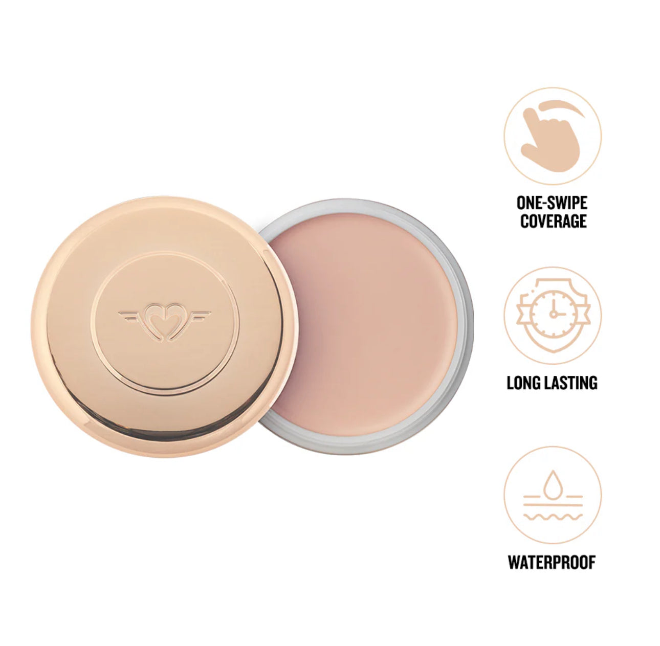 Forever52 - High Coverage Tender Cream (Concealer)