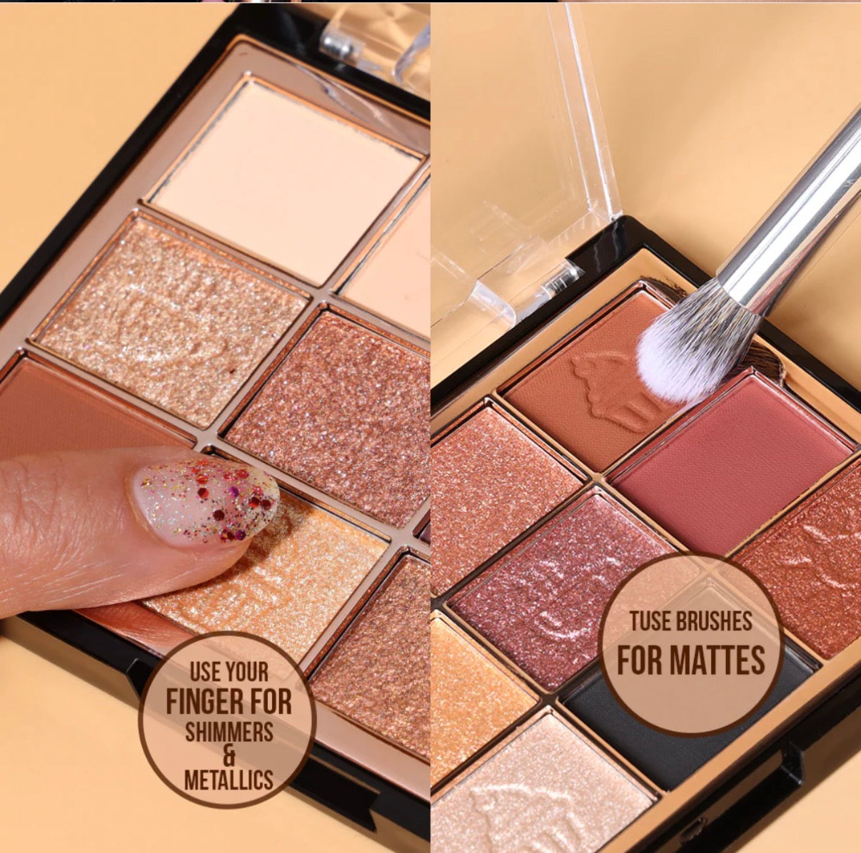 Forever 52 - It’s My Day Eyeshadow Palette (MDE002)