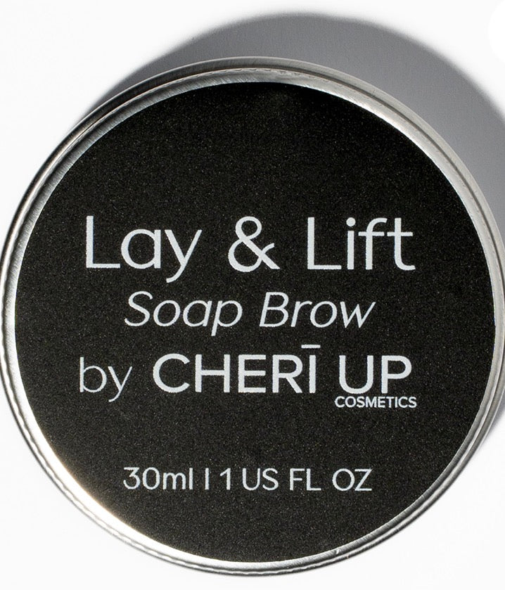 Cheri Up - Lay & Lift Soap Brow