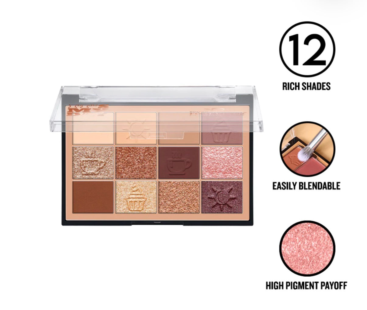 Forever 52 - It’s My Day Eyeshadow Palette (MDE001)