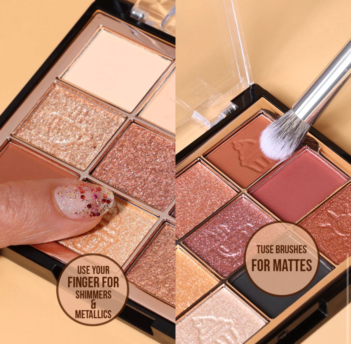 Forever 52 - It’s My Day Eyeshadow Palette (MDE001)