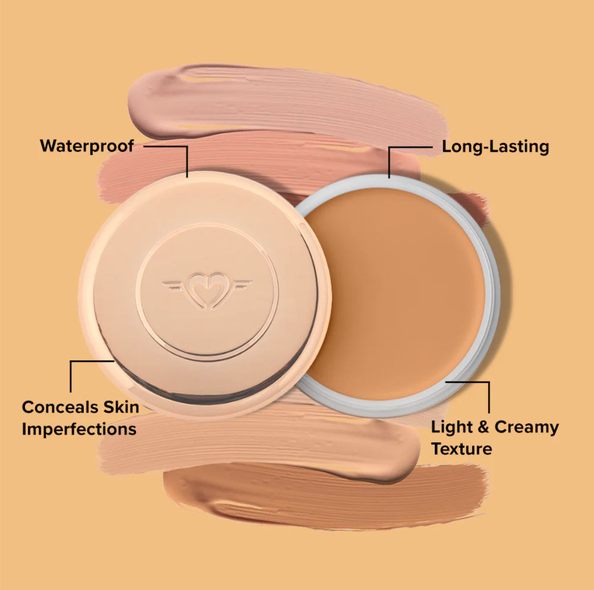 Forever52 - High Coverage Tender Cream (Concealer)