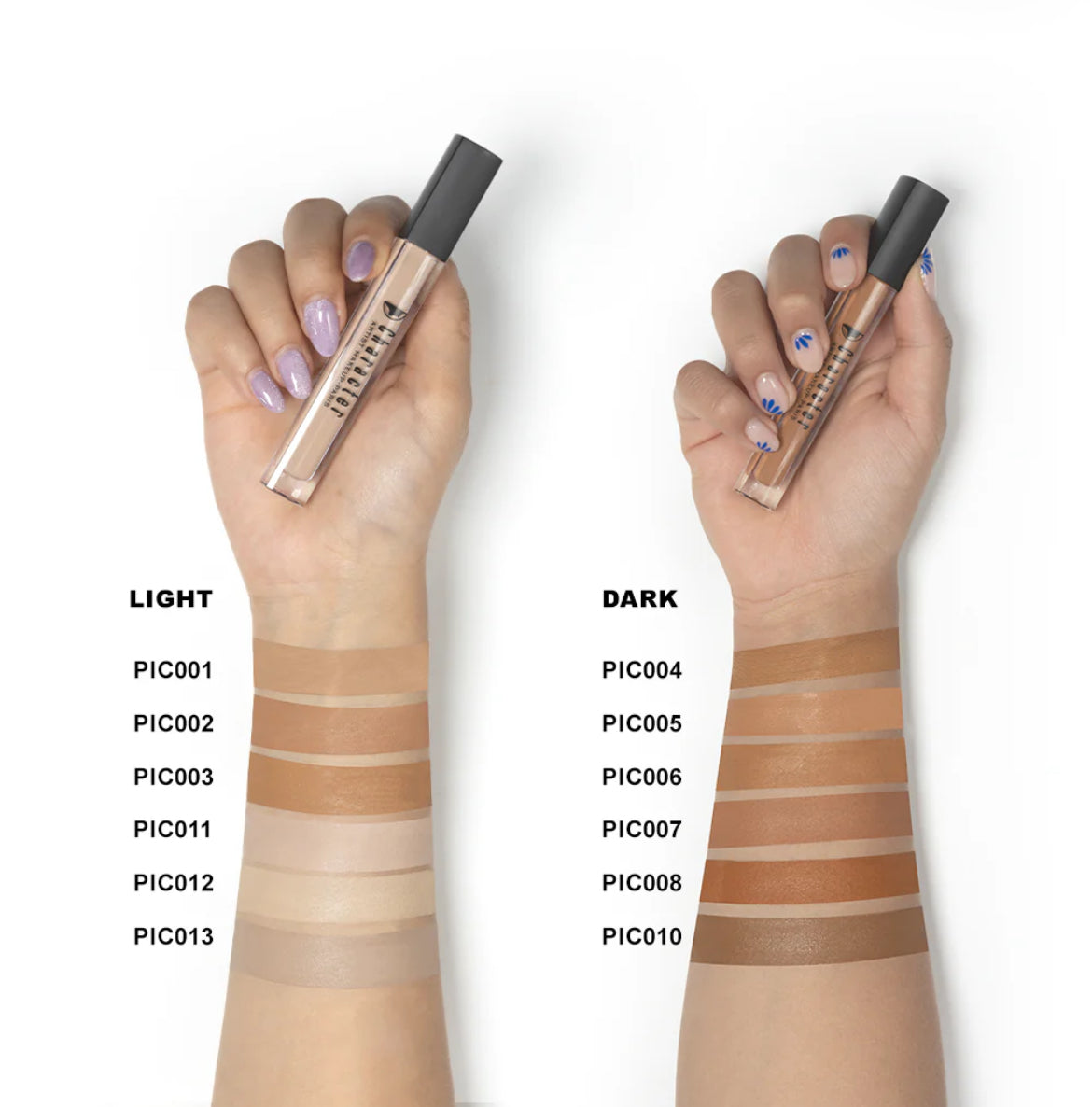 Character - HD Coverage Concealer