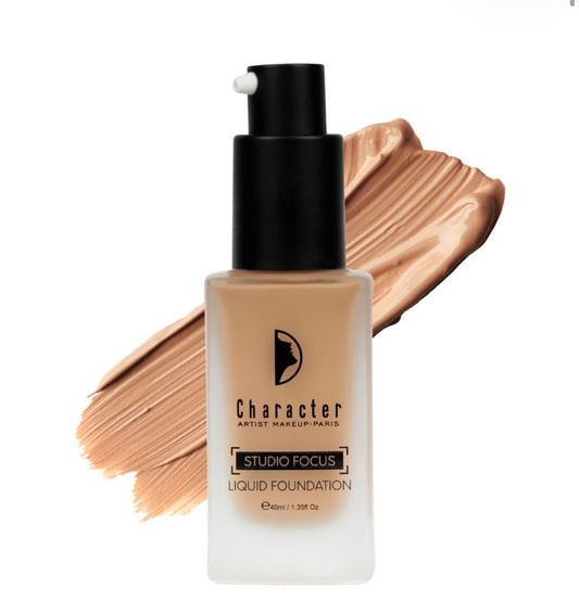 Character - Studio Focus Liquid Foundation (40ml) (PIF)