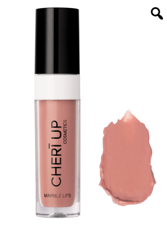 Cheri Up - Marble Lips Matte Lipstick (02-Loren)