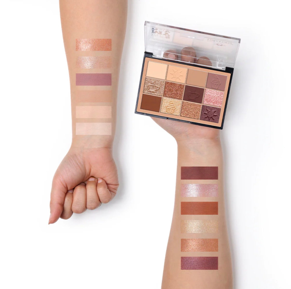 Forever 52 - It’s My Day Eyeshadow Palette (MDE001)