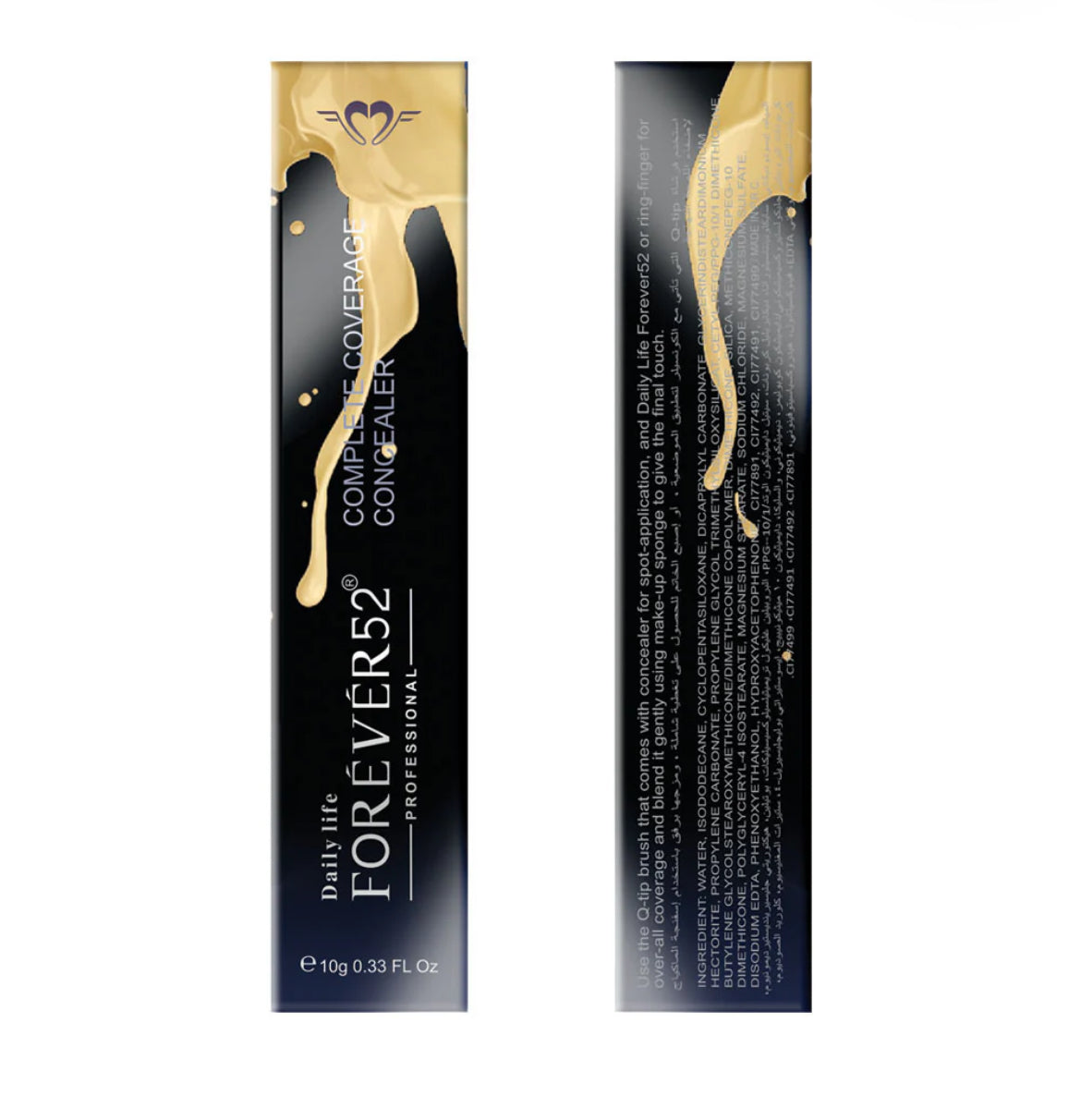 Forever52 - Complete Coverage Concealer (012)
