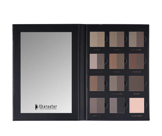 Character Brow Palette - PBP001