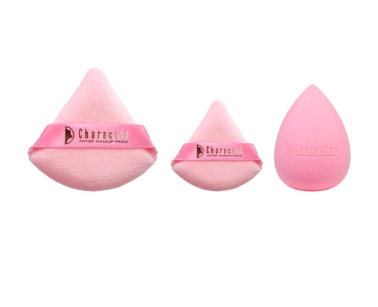 Character - Blending Sponge Set - CBT011