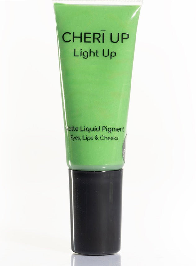 Cheri Up - Light Up Liquid Eyeshadow Tint