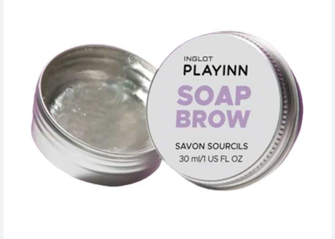 INGLOT PLAYINN SOAP BROW (30ml)