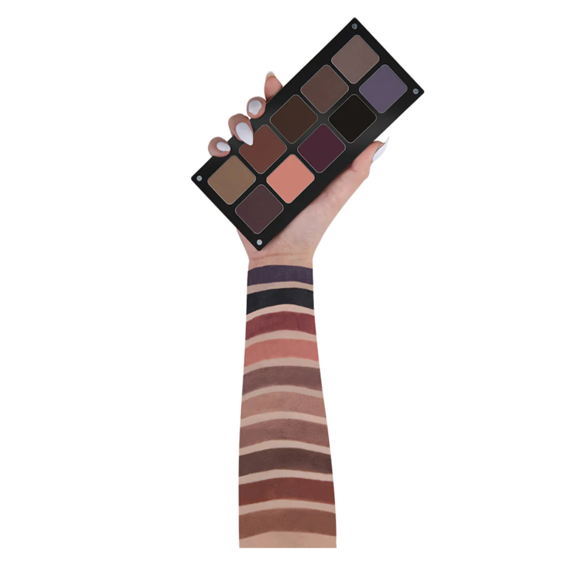 Forever 52 - 10 Color Natural Matte Eyeshadow -NEP002