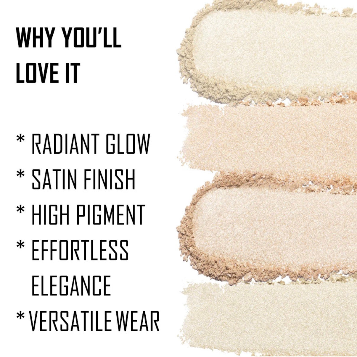 Future Makeup - Hollywood Highlighter