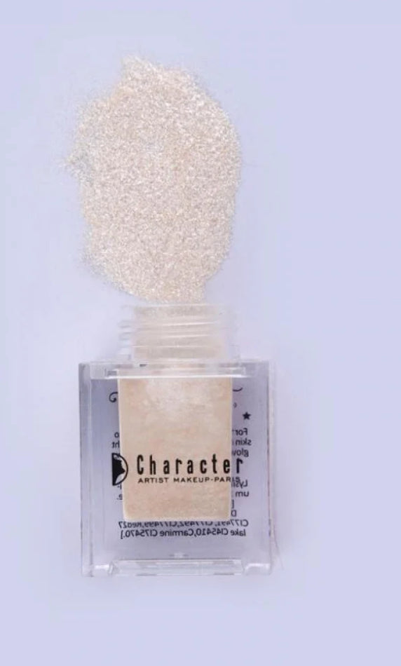 Character Sparkles Glitter