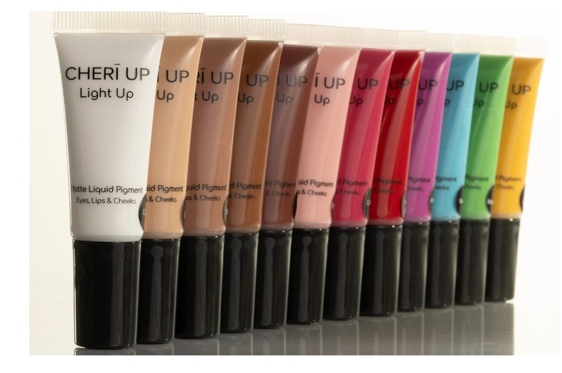 Cheri Up - Light Up Liquid Eyeshadow Tint