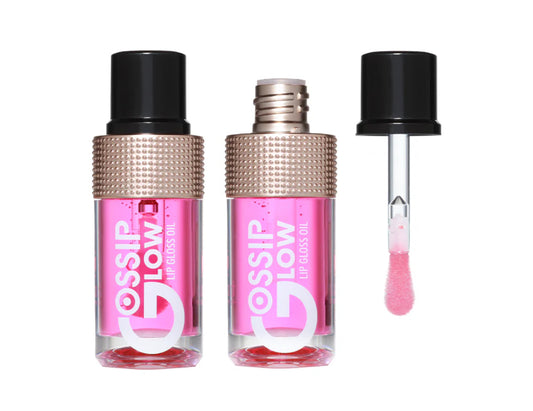 Character Gossip Glow Lip Gloss Oil
