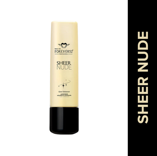 Forever52 - Sheer Nude Glow Enhancer (Pearl Gold) - SNG003