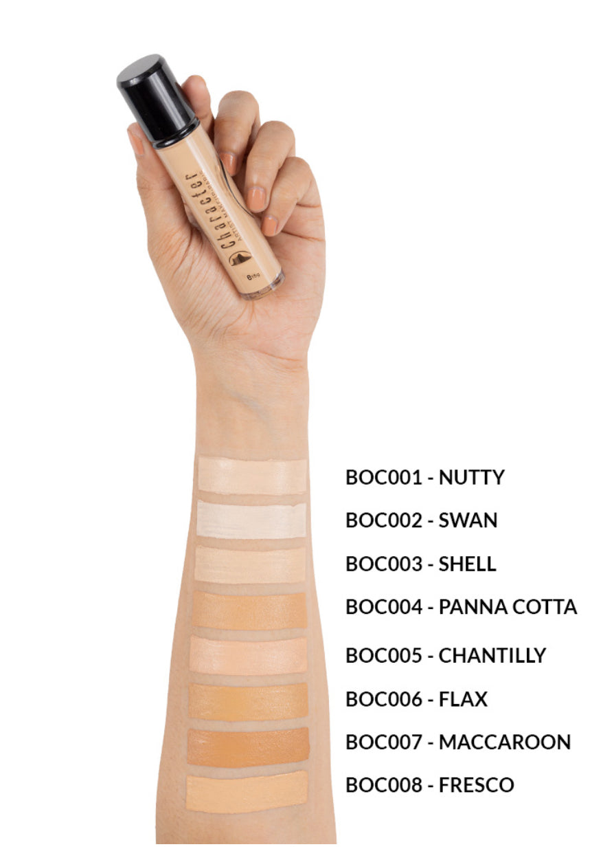 Character - Block Out Concealer (BOC)
