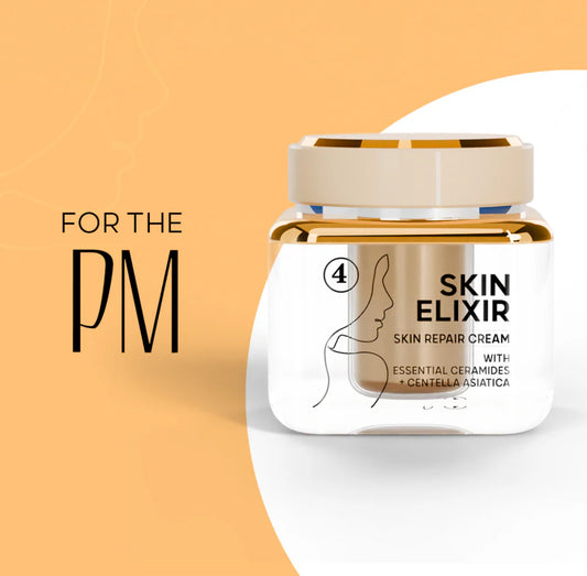 Character Skin Elixir Series (Skin Repair Cream) - CSK401
