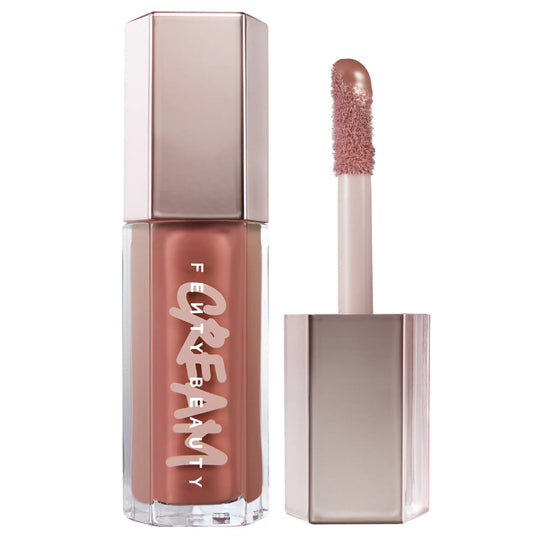 Fenty Beauty by Rihanna
Gloss Bomb Cream Color Drip Lip Cream (Fenty Glow - universal rose nude)