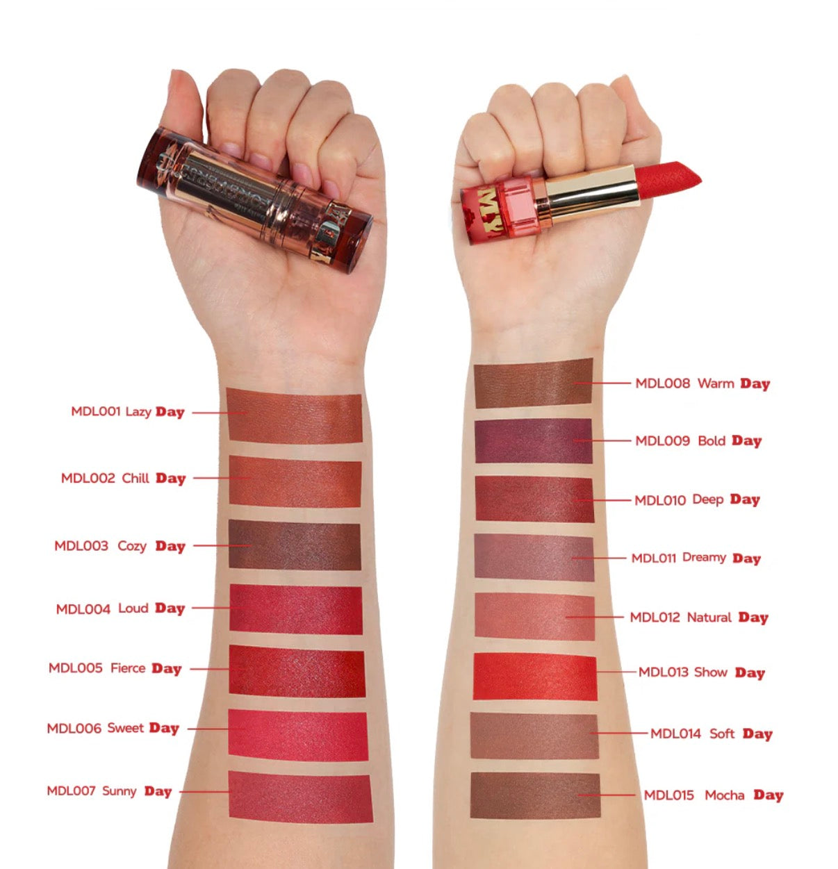 Forever 52 - Its My Day Lipstick