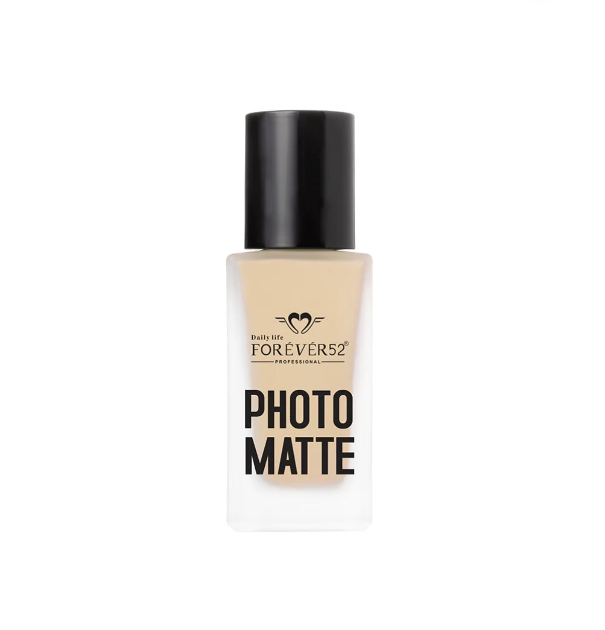 Forever 52 - Photomatte Liquid Foundation (New Edition)