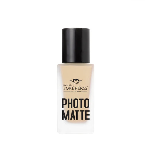 Forever 52 - Photomatte Liquid Foundation (New Edition)