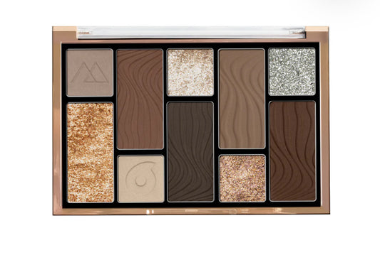 Character - 10 Color Eyeshadow Palette - CEP002