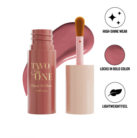 Character Two In One Glaze & Gloss (CTO404)
