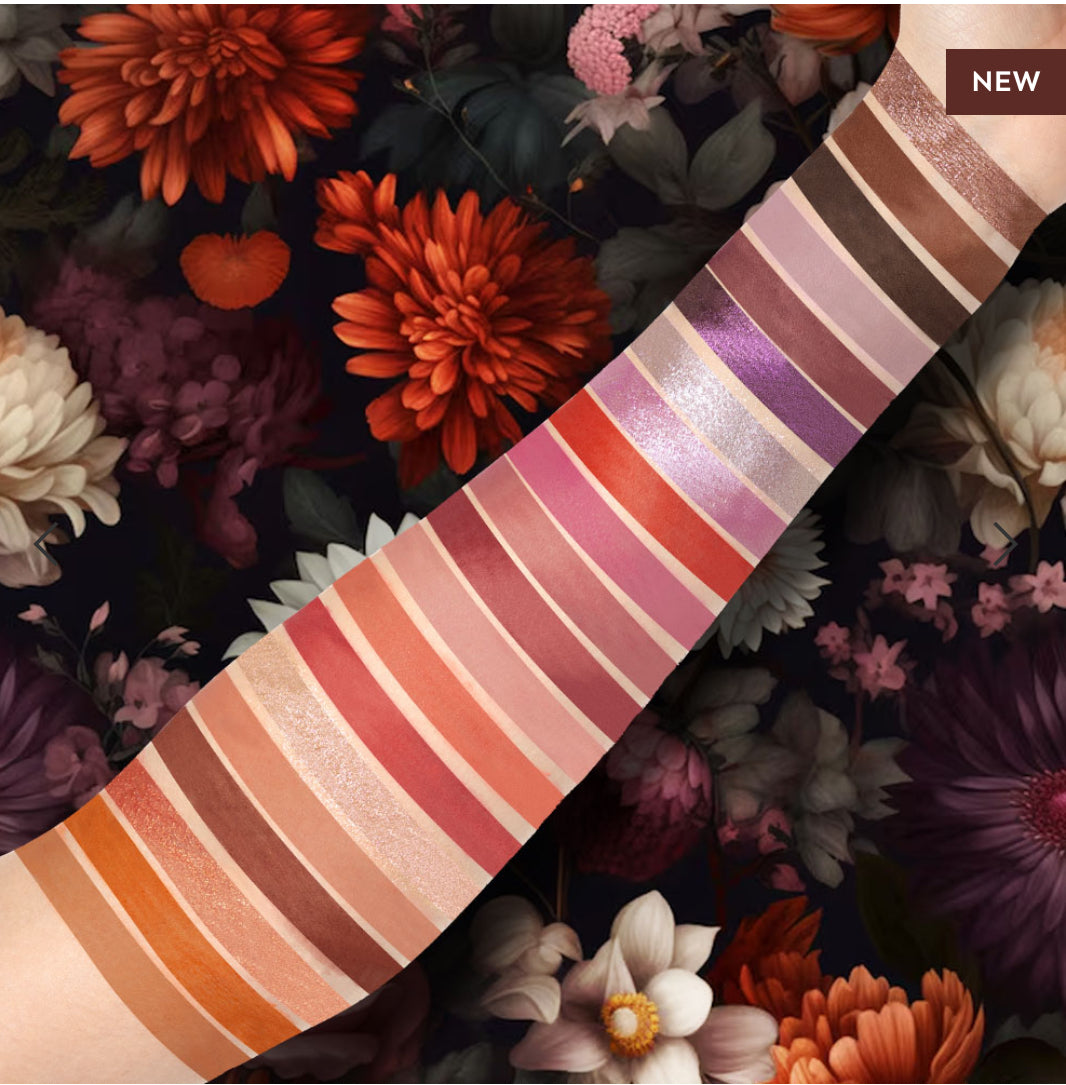 VISEART - CHARMING OBSESSION EYESHADOW – VOE802