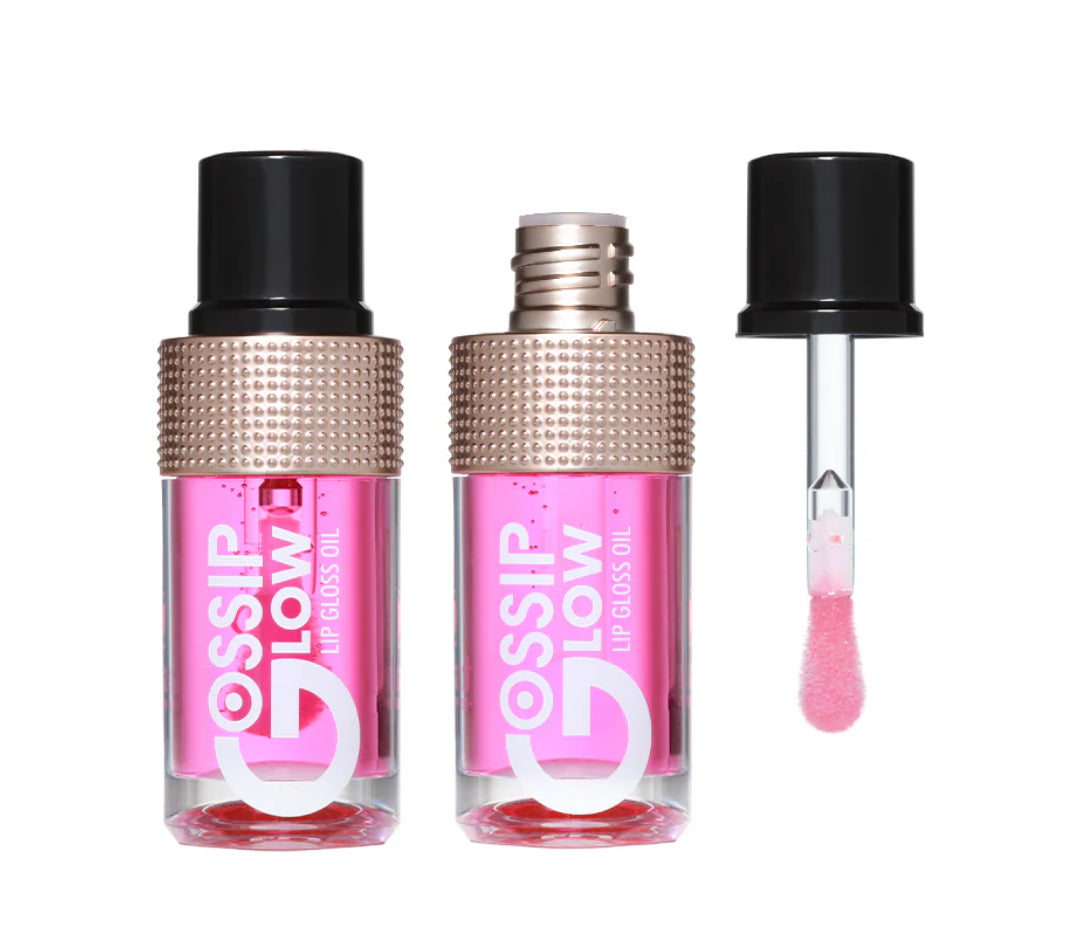 Character Gossip Glow Lip Gloss Oil
