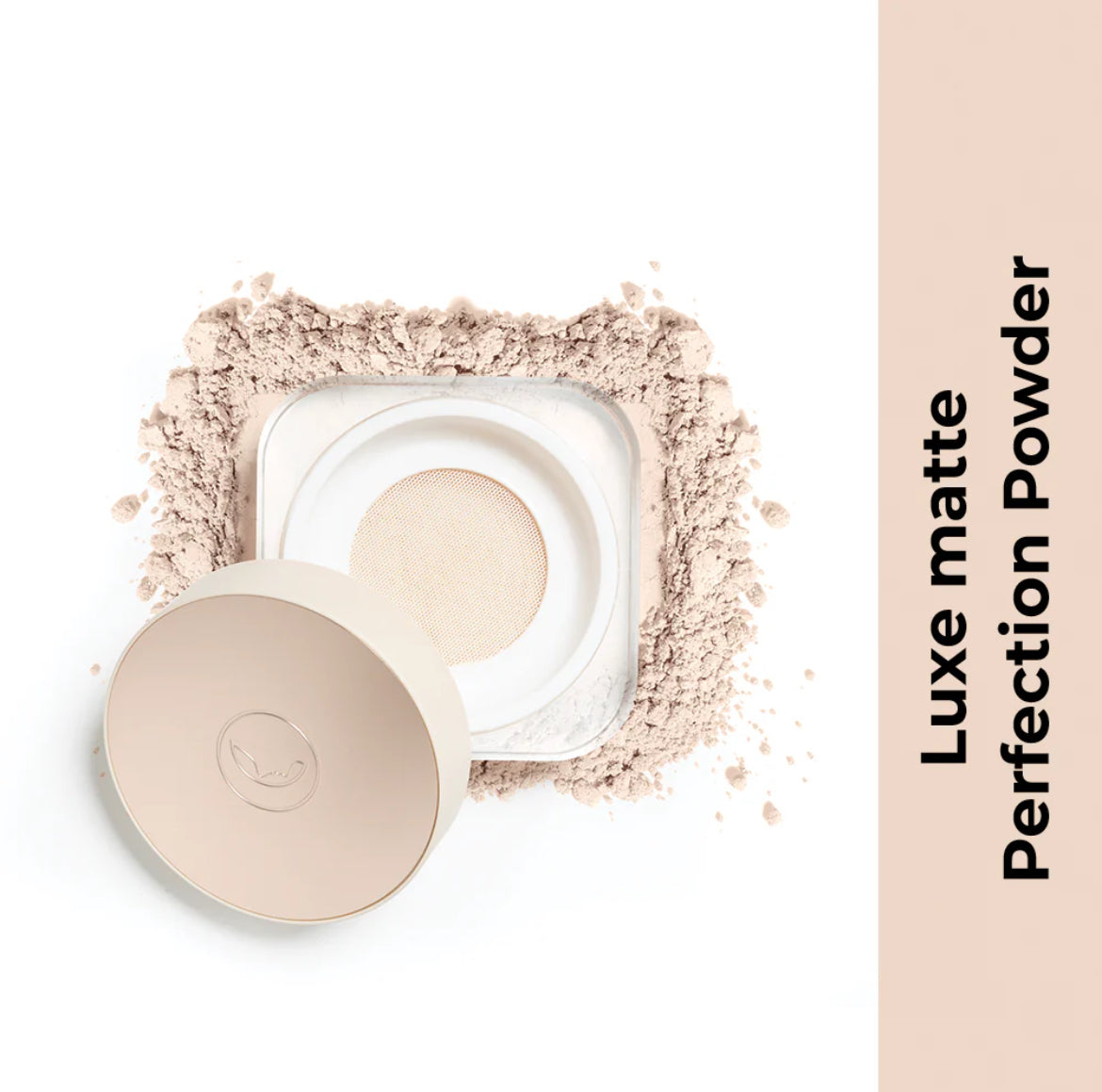 Character - Luxe Matte Perfection Setting Powder