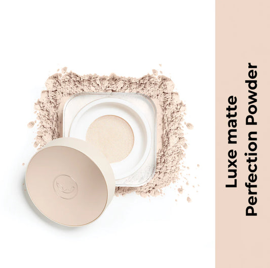Character - Luxe Matte Perfection Setting Powder