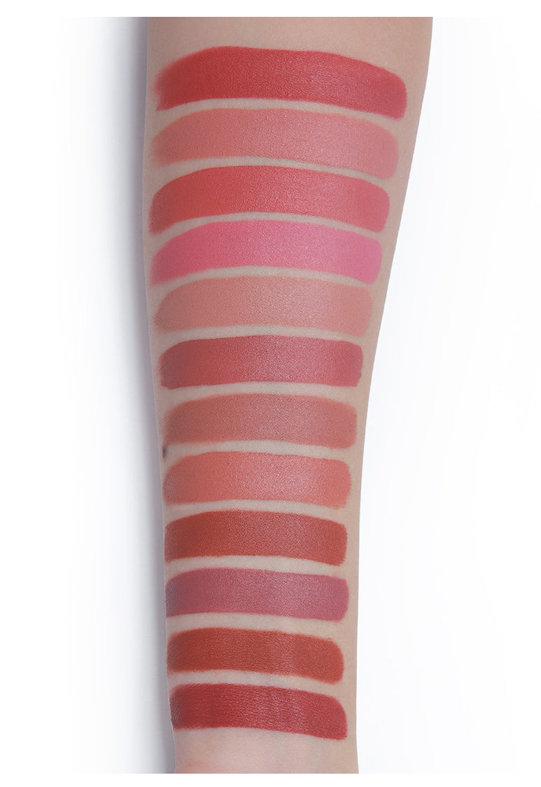 VISEART - ULTIMATTUM HYPNOTIC VOLUME II LIP PALETTE – VUL002