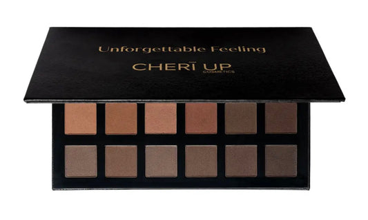 Cheri Up - Unforgettable Feeling Palette (Earth)