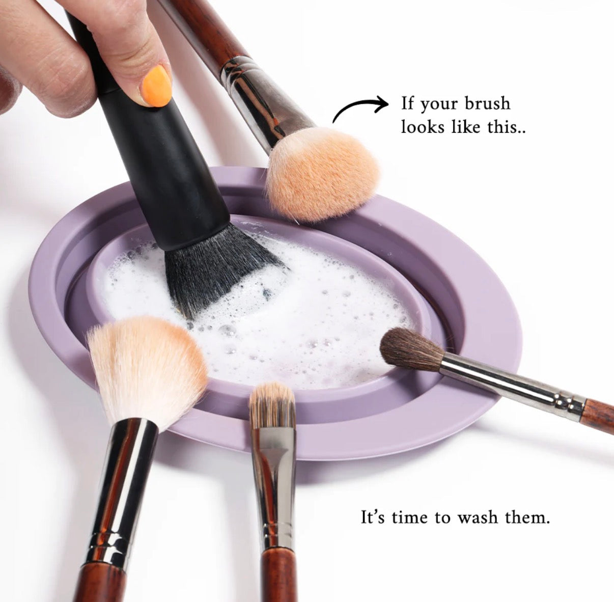 Forever 52 - Brush Cleanser (FBC001)