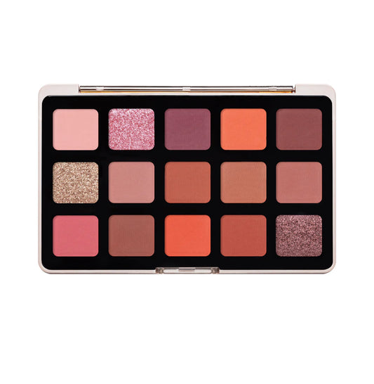 Forever52 - Magique 15 Color Eyeshadow Palette (NDE002)