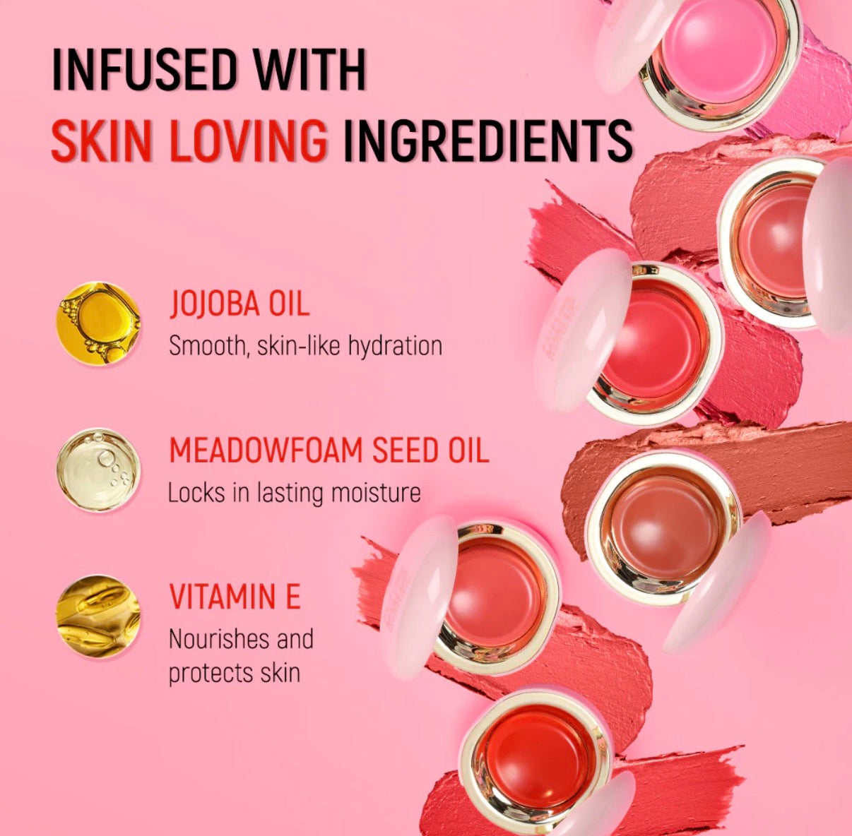 Future Makeup - Touchmelt Cream Blush (FU9006)