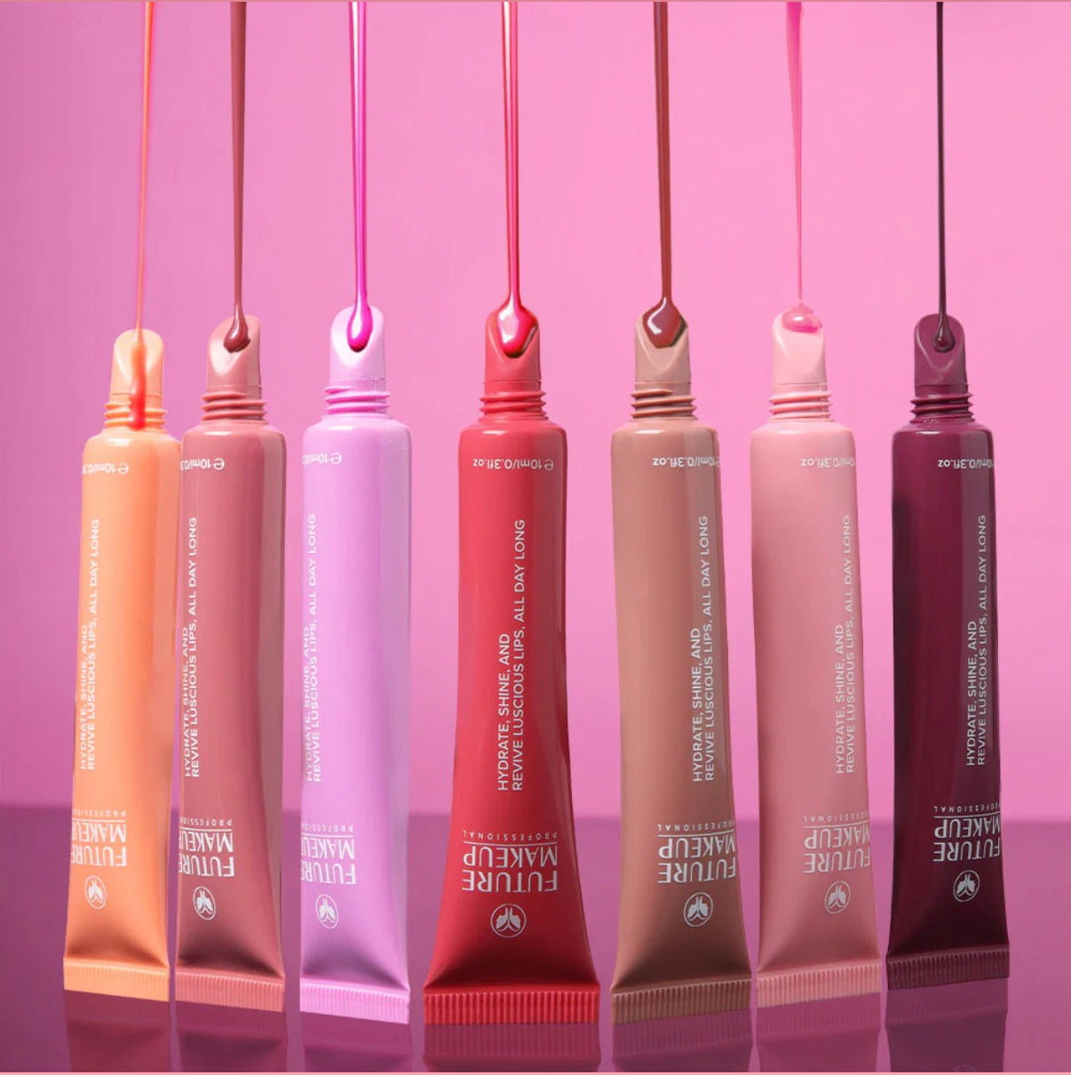 Future Makeup - Lush Lips Lip Treatment