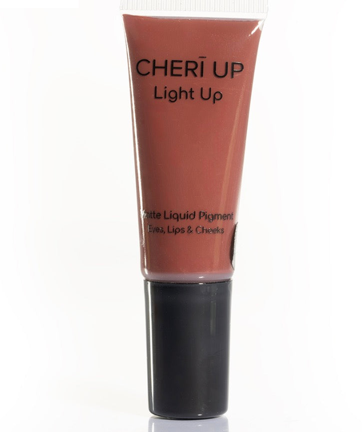 Cheri Up - Light Up Liquid Eyeshadow Tint